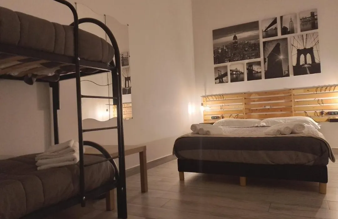 La Casa Del Rione Sanita’-1